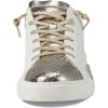 imageDolce Vita Womens Zina SneakerWhiteGold Leather