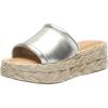 imageDolce Vita Womens Chavi Slide SandalLight Gold Metallic Leather