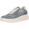 Navy Multi Knit
