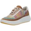 Tan Multi Raffia