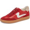 Crimson Suede