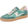 Green Suede