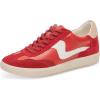 Red Suede