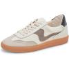 White/Grey Leather