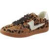 imageDolce Vita Womens Notice Stitch SneakerDk Leopard Calf Hair