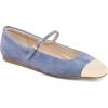 Bluebell Suede