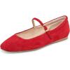 Crimson Suede