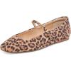 Dk Leopard Suede