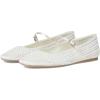 imageDolce Vita Womens Reyes Ballet FlatTrue White