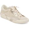 Champagne Embossed Leather
