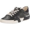 Gunmetal Leather