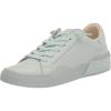 Seafoam Recycled Leather