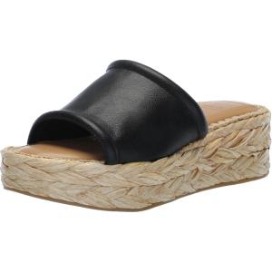 imageDolce Vita Womens Chavi Slide SandalBlack Leather