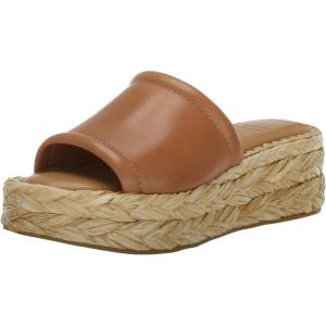 imageDolce Vita Womens Chavi Slide SandalHoney Leather