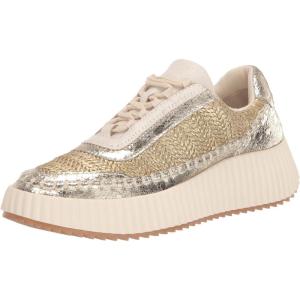 imageDolce Vita Womens Dolen SneakerGold Knit