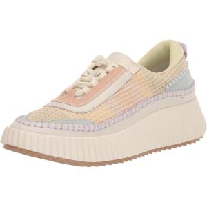 imageDolce Vita Womens Dolen SneakerPastel Stripe Knit