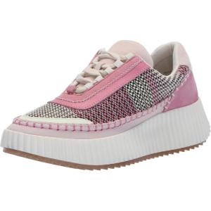 imageDolce Vita Womens Dolen SneakerPink Multi Woven