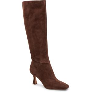 imageDolce Vita Womens Gyra Fashion BootDk Brown Suede