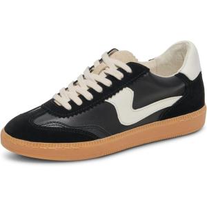 imageDolce Vita Womens Notice SneakerBlack Suede