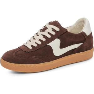imageDolce Vita Womens Notice SneakerDk Brown Suede