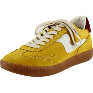 imageDolce Vita Womens Notice SneakerMustard Suede