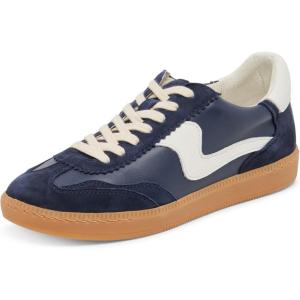 imageDolce Vita Womens Notice SneakerNavy Suede