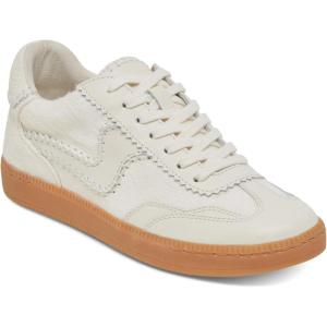 imageDolce Vita Womens Notice Stitch SneakerIvory Calf Hair