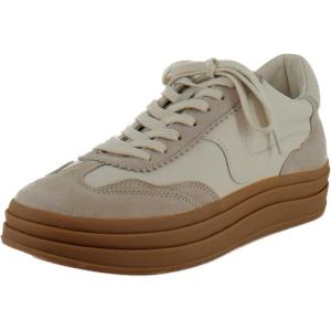 imageDolce Vita Womens Notice X SneakerIvory Multi Leather