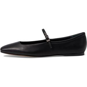 imageDolce Vita Womens Reyes Ballet FlatBlack Leather