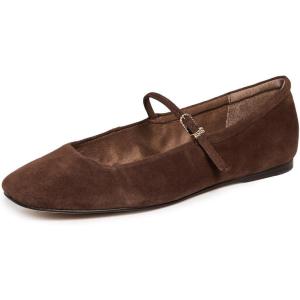imageDolce Vita Womens Reyes Ballet FlatDk Brown