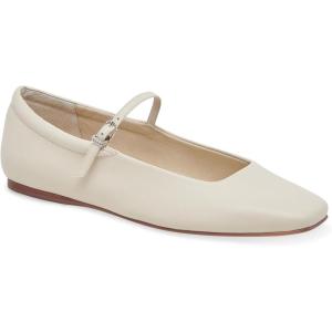 imageDolce Vita Womens Reyes Ballet FlatIvory Leather
