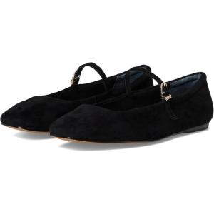 imageDolce Vita Womens Reyes Ballet FlatOnyx Suede