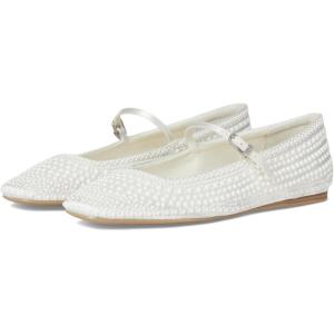 imageDolce Vita Womens Reyes Ballet FlatTrue White