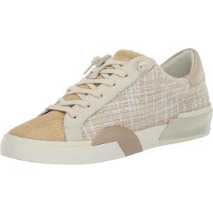 imageDolce Vita Womens Zina SneakerBeige Multi Woven