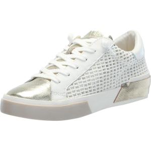imageDolce Vita Womens Zina SneakerBoneGold Woven