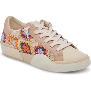 imageDolce Vita Womens Zina SneakerBurgundy