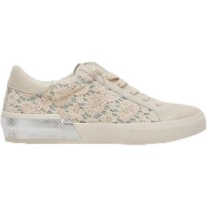 imageDolce Vita Womens Zina SneakerCream Blue Lace