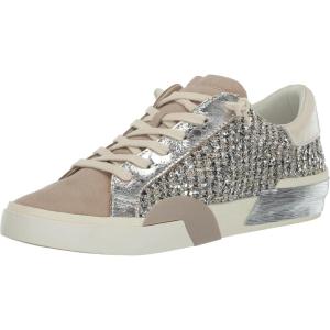 imageDolce Vita Womens Zina SneakerDk Silver Multi Woven