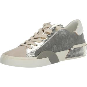 imageDolce Vita Womens Zina SneakerGranite Metallic Suede