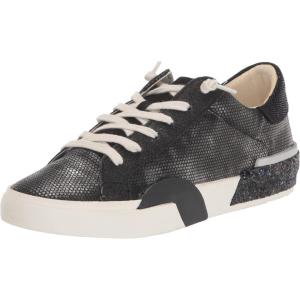 imageDolce Vita Womens Zina SneakerGunmetal Leather