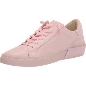 imageDolce Vita Womens Zina SneakerLight Pink Recycled Leather