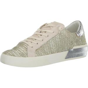 imageDolce Vita Womens Zina SneakerPlatinum Knit