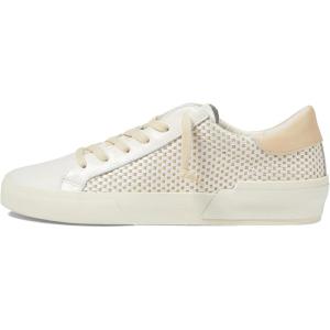 imageDolce Vita Womens Zina SneakerTanCream Raffia