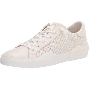 imageDolce Vita Womens Zina SneakerWhite Perforated Leather