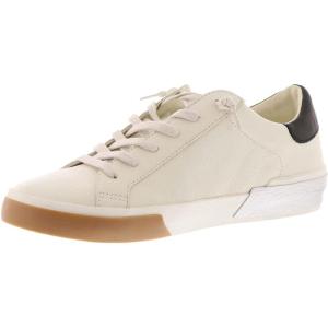imageDolce Vita Womens Zina SneakerWhiteBlack Leather
