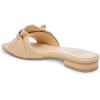 imageDolce Vita Womens Alumni Slide SandalNatural Raffia
