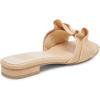 imageDolce Vita Womens Alumni Slide SandalNatural Raffia