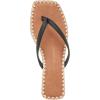 imageDolce Vita Womens Barty SandalBlack Leather