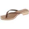 imageDolce Vita Womens Barty SandalCognac Leather
