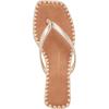 imageDolce Vita Womens Barty SandalGold Metallic Leather